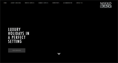 Desktop Screenshot of nisekoblack.com